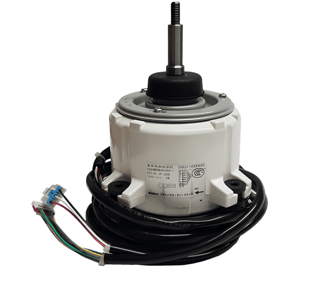 Motor Ventilador DB31-00643C, vista frontal