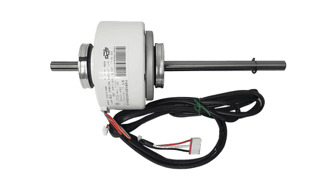 Motor Ventilador DB31-00660B, vista frontal