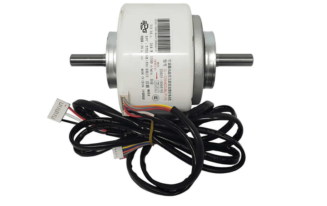 Motor Ventilador DB31-00661B, vista frontal
