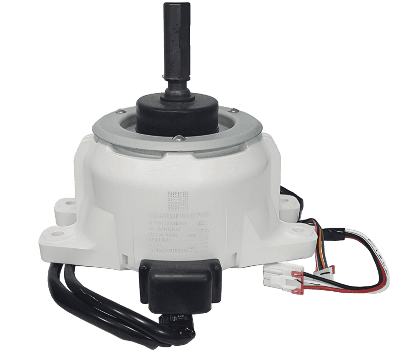 Motor Ventilador DB31-00675A, vista frontal