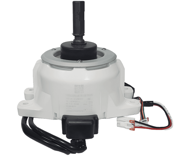 Motor Ventilador DB31-00675A, vista frontal