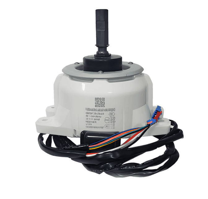 Motor Ventilador DB31-00675B, vista frontal