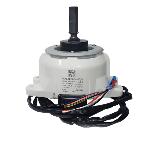 Motor Ventilador DB31-00675B, vista frontal