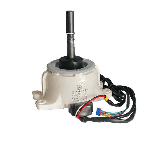 Motor Ventilador DB31-00675F, vista frontal