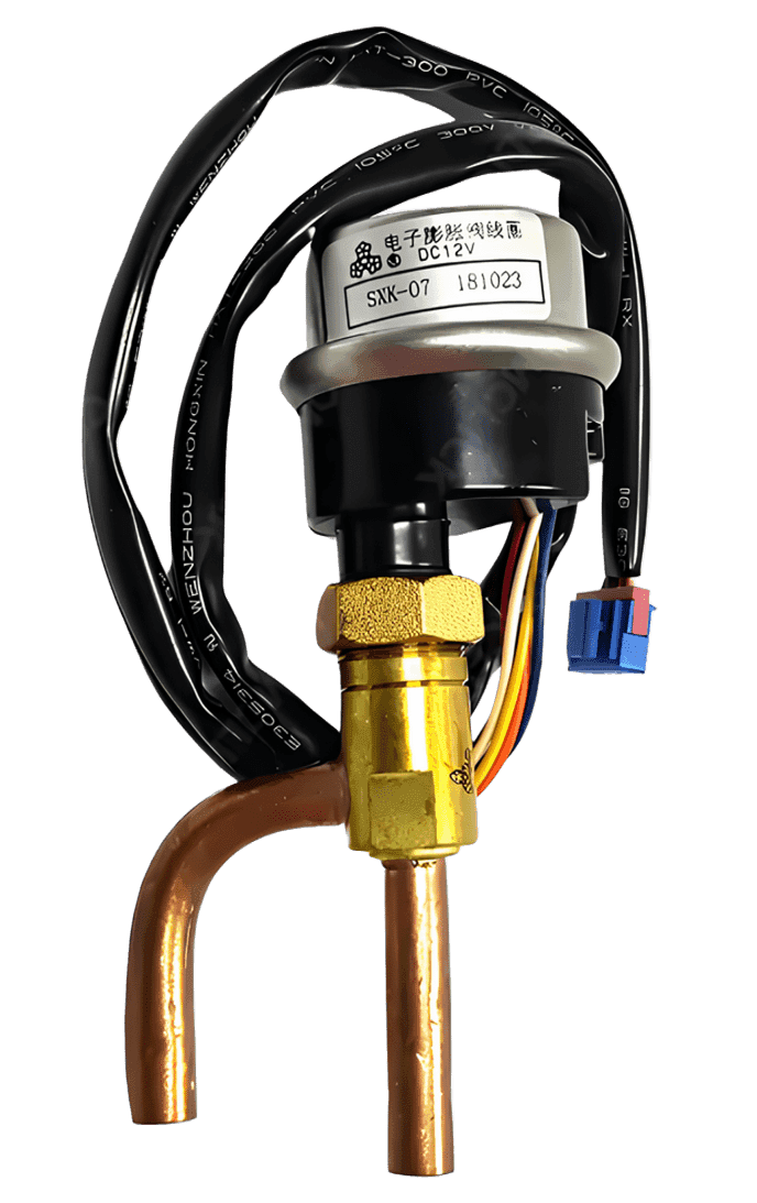 Motor Ventilador DB62-11471B, vista frontal