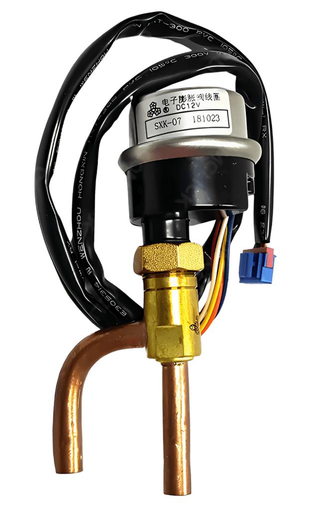 Motor Ventilador DB62-11471B, vista frontal