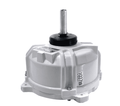 Motor Ventilador DFA55B1 - 4015771, vista frontal