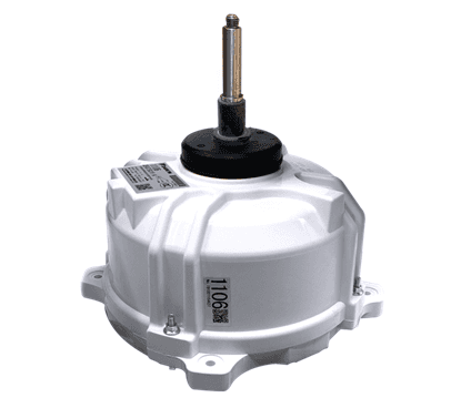 Motor Ventilador DFA75C1Y - 5022200 (2406705), vista frontal