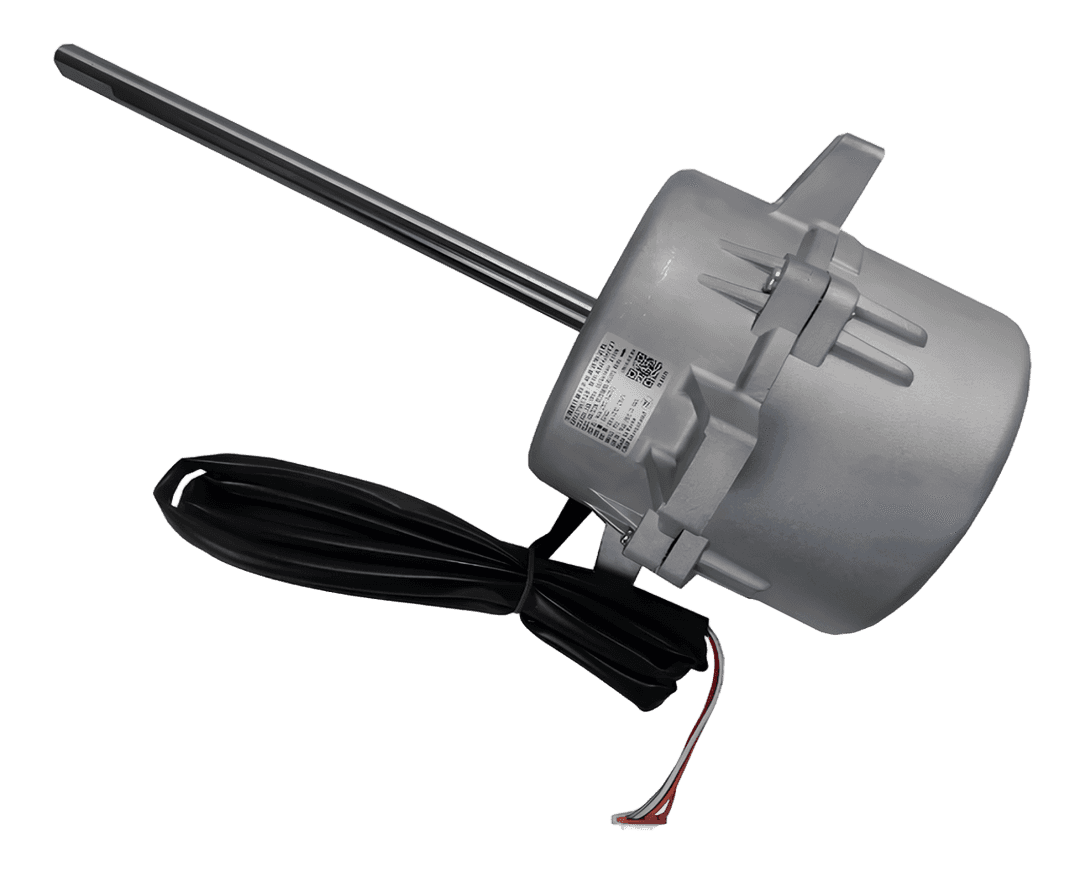 Motor Ventilador EAU37067118, vista frontal