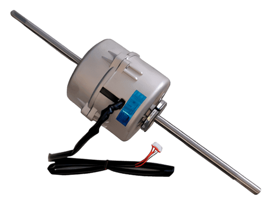 Motor Ventilador EAU37067120, vista frontal