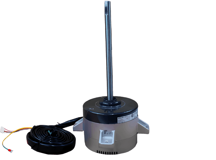 Motor Ventilador EAU39857401, vista frontal