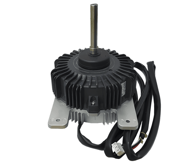 Motor Ventilador EAU43080005, vista frontal