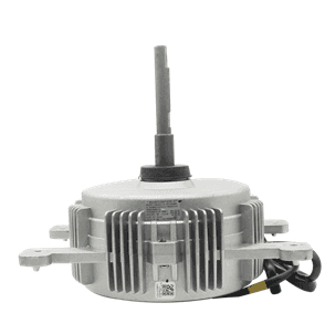 Motor Ventilador EAU43080021, vista frontal