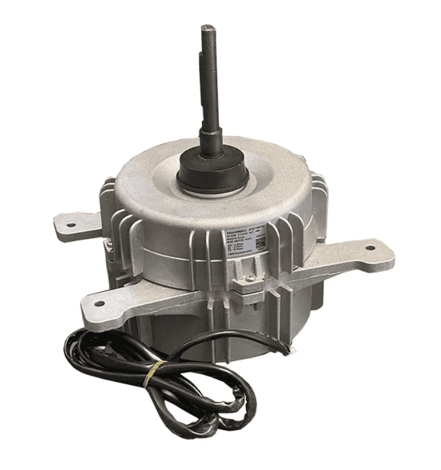 Motor Ventilador EAU43080022, vista frontal