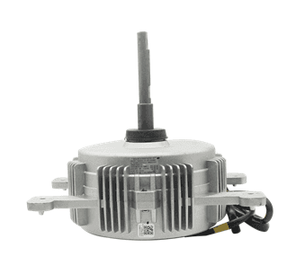 Motor Ventilador EAU43080034, vista frontal