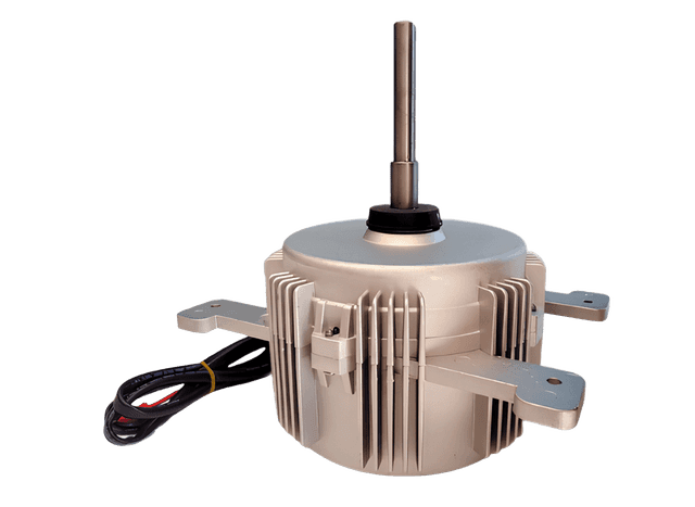 Motor Ventilador EAU43080035, vista frontal