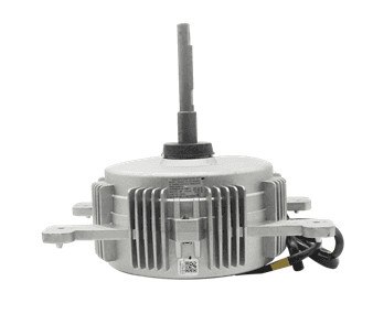 Motor Ventilador EAU43080039, vista frontal