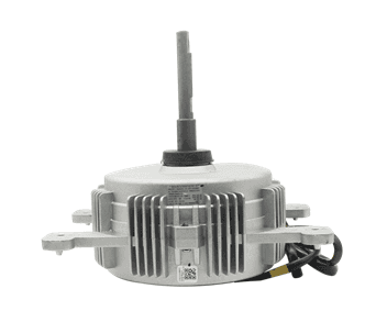 Motor Ventilador EAU43080045, vista frontal