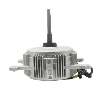 Motor Ventilador EAU43080051, vista frontal