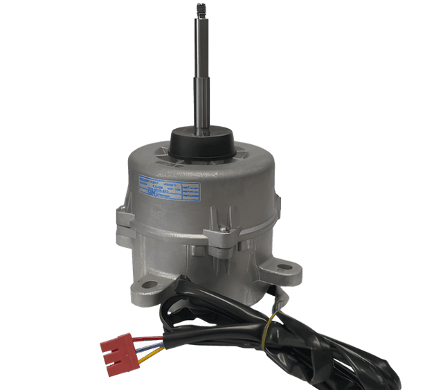 Motor Ventilador EAU60715401, vista frontal