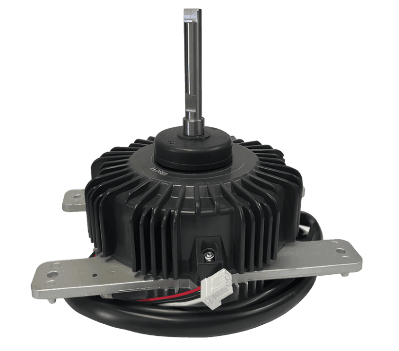 Motor Ventilador EAU61423602, vista frontal