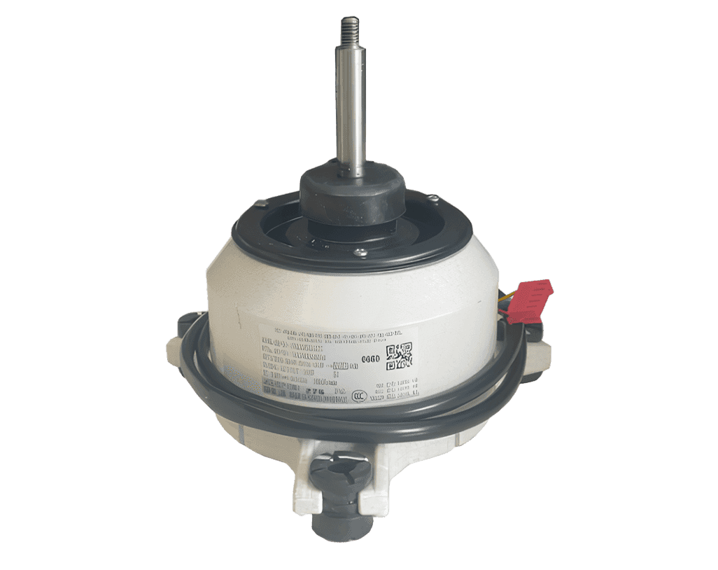 Motor Ventilador EAU63383604, vista frontal