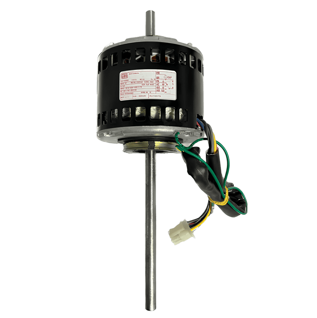 Motor Ventilador HLC14317A, vista frontal