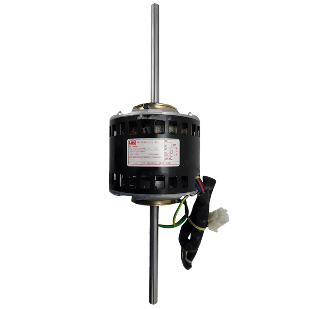 Motor Ventilador HLC14318A, vista frontal