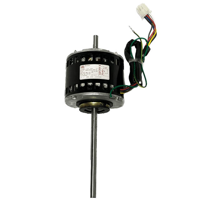Motor Ventilador HLC15144A, vista frontal