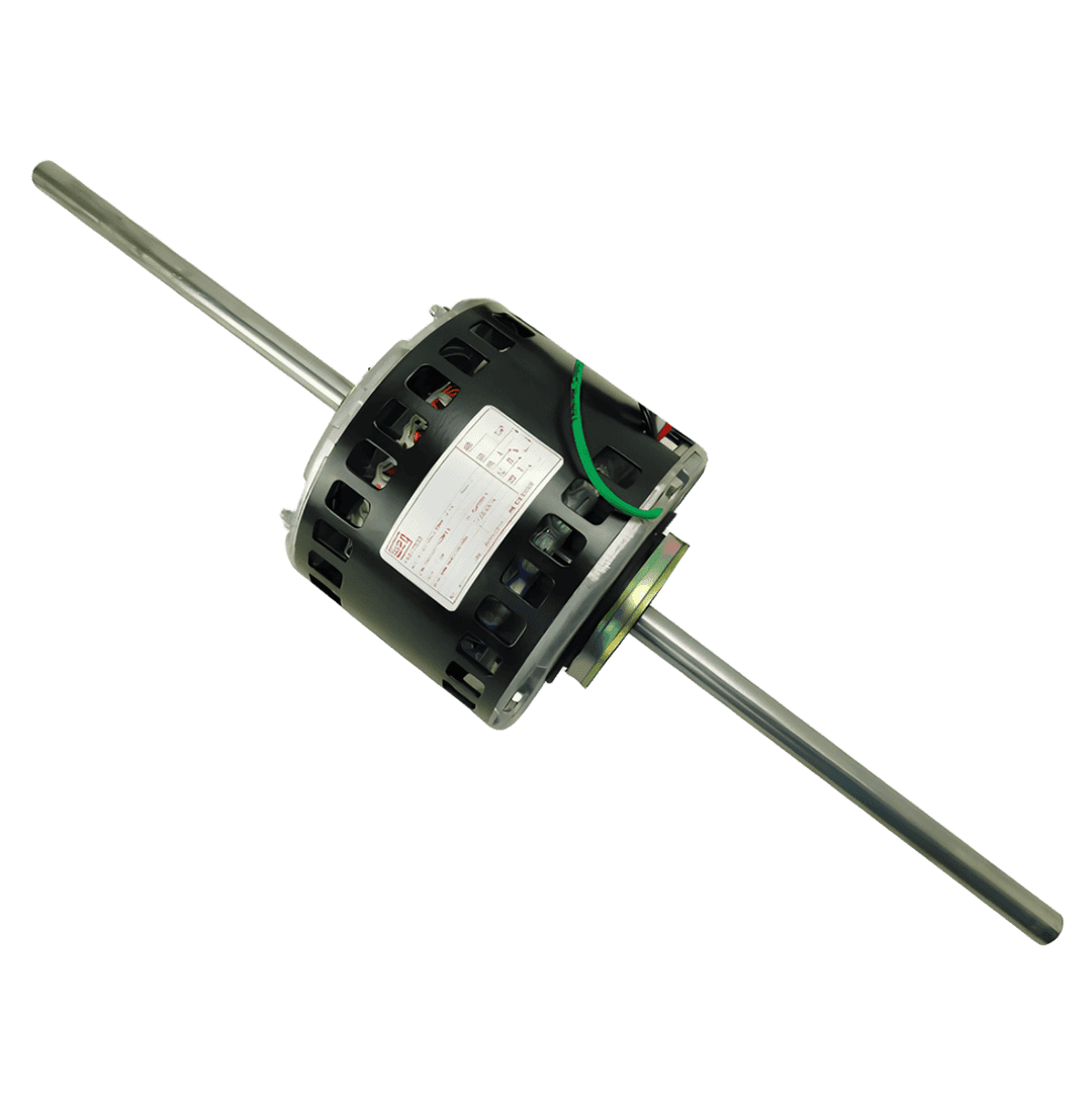Motor Ventilador HLC8398B, vista frontal