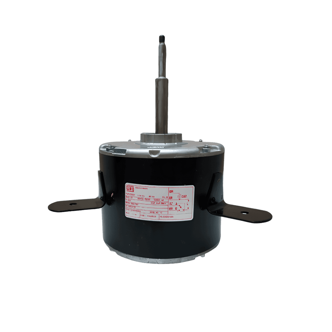 Motor Ventilador HLD32214A, vista frontal