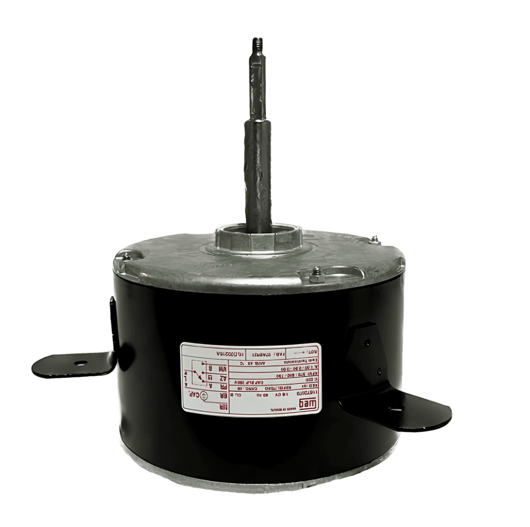 Motor Ventilador HLD32215A, vista frontal