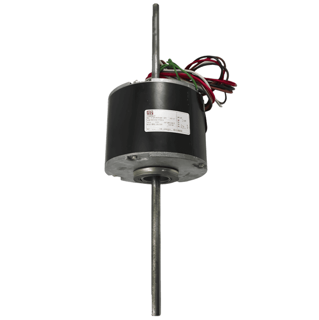 Motor Ventilador HLD9985B, vista frontal