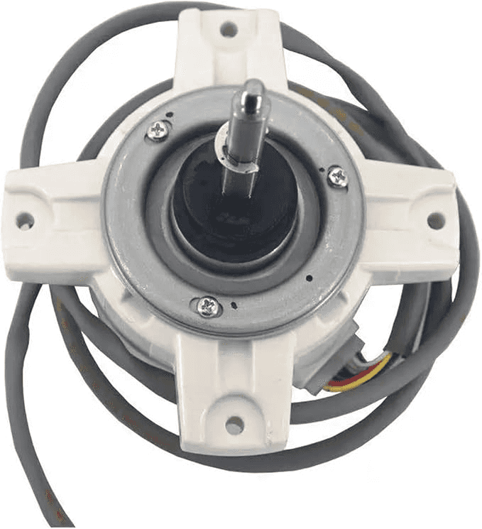 Motor Ventilador ICF-140-63-2R - 4302C069, vista frontal