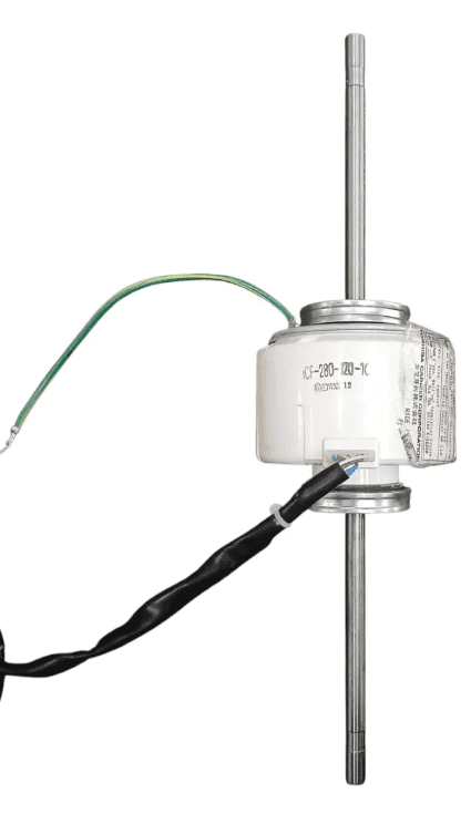 Motor Ventilador ICF-280-120-1C - 4312C020, vista frontal