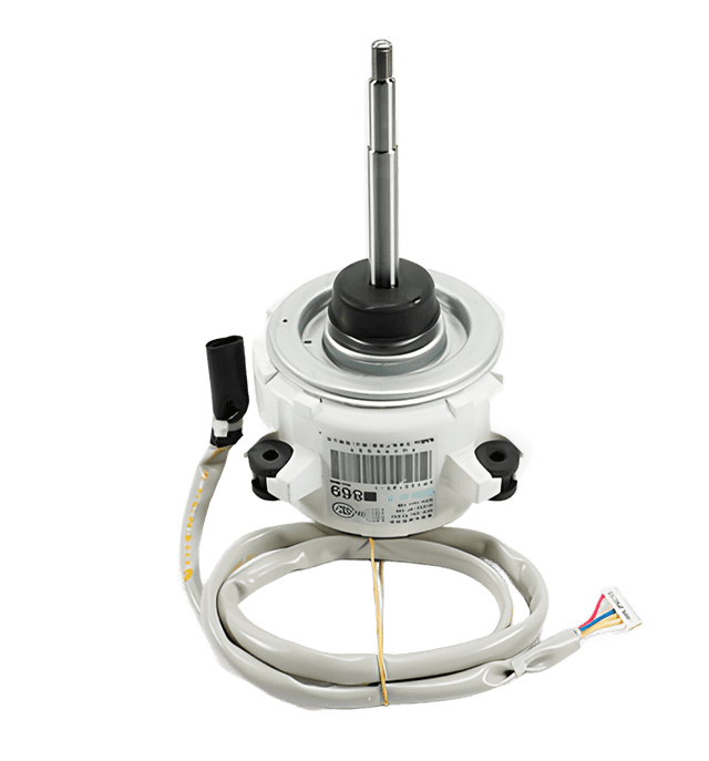 Motor Ventilador KFD-325-70-8A2 - 5017651 (148557J), vista frontal