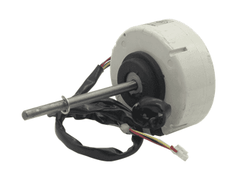 Motor Ventilador SIC-37CVL-F105-2A - EAU62943701, vista frontal