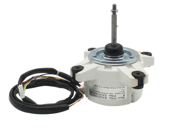 Motor Ventilador SIC-67FV-D843-2 - EAU57945701 (EAU57945702), vista frontal