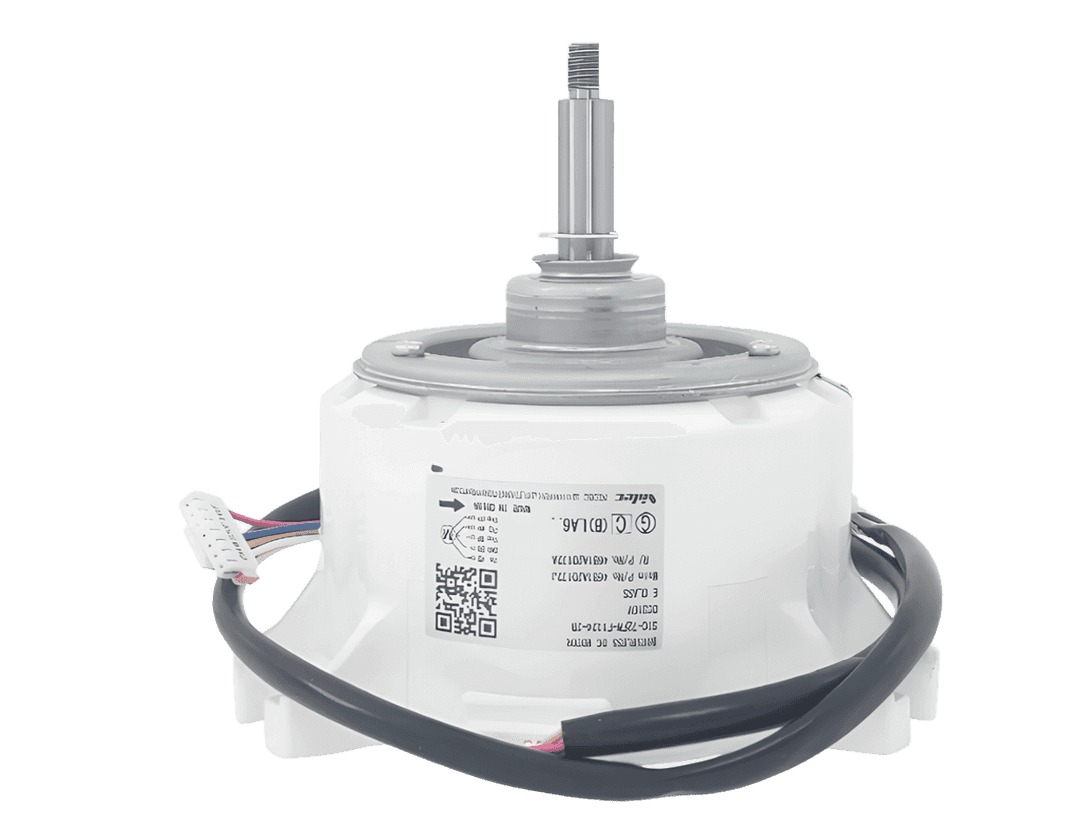 Motor Ventilador SIC-72FW-F1124-3 - 4681A20198B, vista frontal