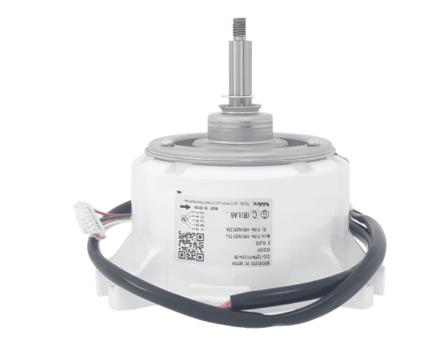 Motor Ventilador SIC-72FW-F1124-3 - 4681A20198B, vista frontal
