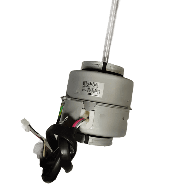 Motor Ventilador SWF-280-60-1 - 43121715, vista frontal