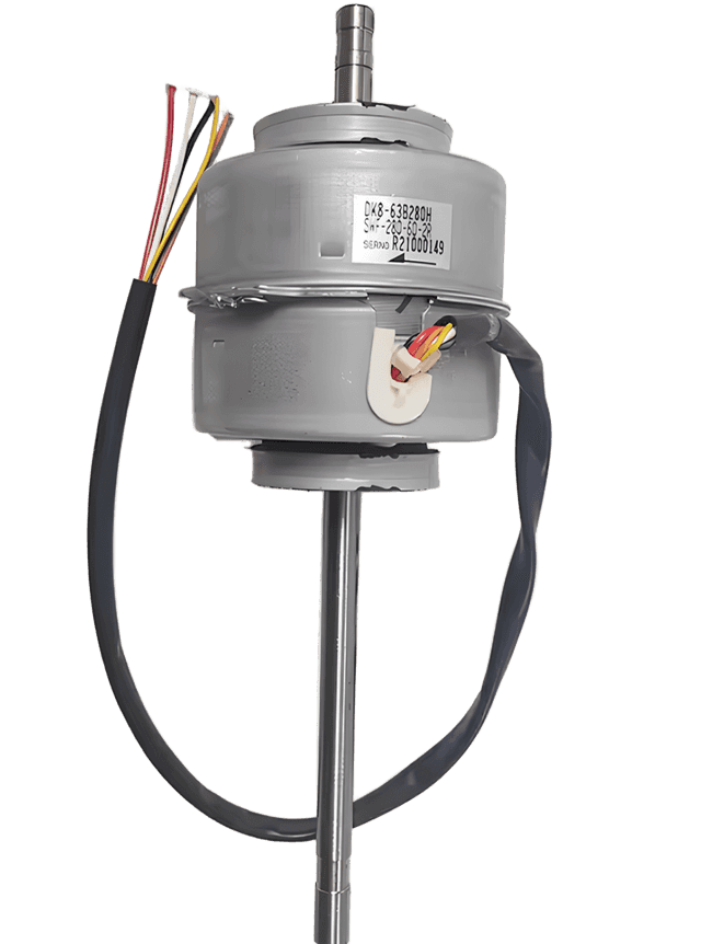 Motor Ventilador SWF-280-60-2R - 43121742 (43121743), vista frontal