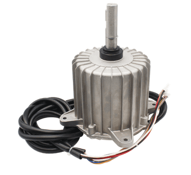 Motor Ventilador UGBTEF-12MDK - 1752690 (301317P), vista frontal