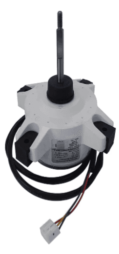 Motor Ventilador WZDK560-38G - 11002015000192 (202400300438), vista frontal