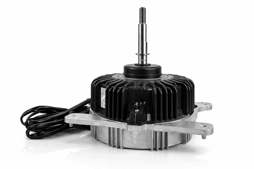 Motor Ventilador WZDK750-38G-4 - 202400300026 | 11002015000086, vista frontal