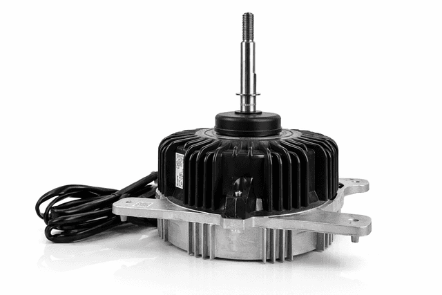 Motor Ventilador WZDK750-38G-4 - 202400300026 | 11002015000086, vista frontal