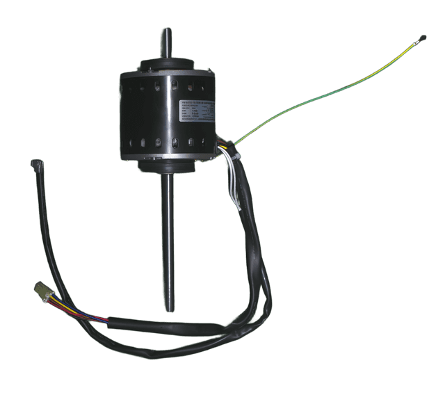 Motor Ventilador YKSS-65-4-9 - 11002012000943, vista frontal