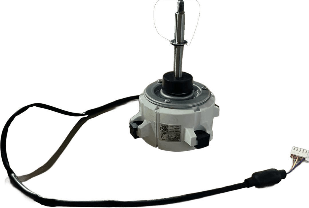 Motor Ventilador ZKFN-80-8-3 - 11002015000366, vista frontal