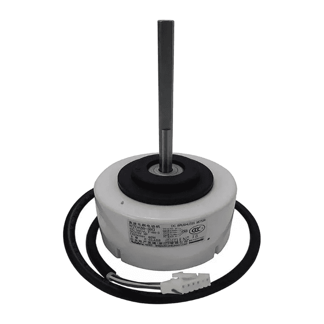 Motor Ventilador ZKFP-60-8-1 - 11002015000056, vista frontal