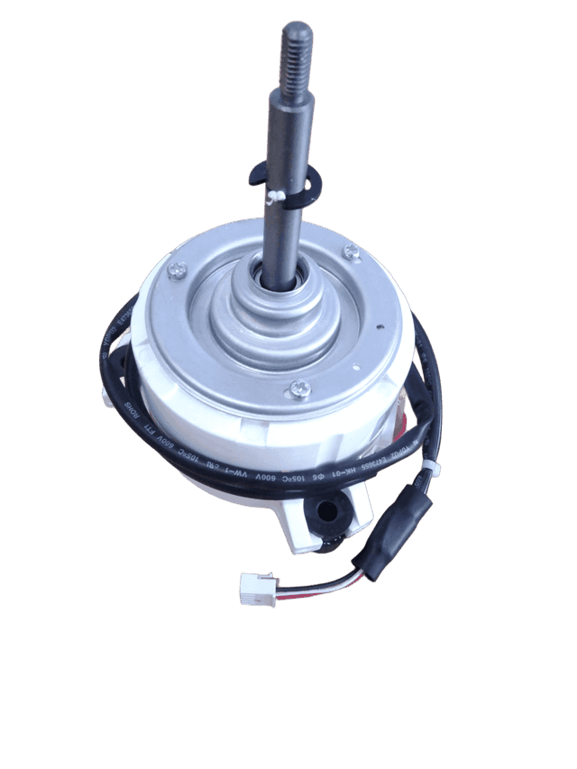 Motor Ventilador ZKSN-125-8-3 - 11002015015794, vista frontal